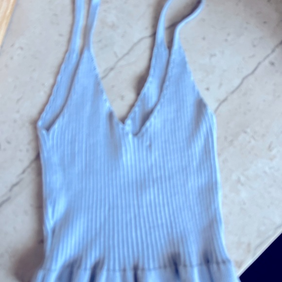 Cropped sweater tank - Picture 4 of 5